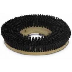 ULSONIX Brosse Pour Autolaveuse De Sols Monobrosse Nettoyage TOPCLEAN 1100A PP ø 40 Cm - Argent