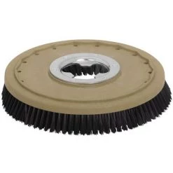 ULSONIX Brosse Pour Autolaveuse De Sols Monobrosse Nettoyage TOPCLEAN 1100A PP ø 40 Cm - Argent -Ponceuse et polisseuse Soldes 24393998 3