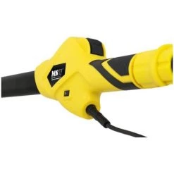 MSW Ponceuse Murale Cloison Sèche Ponceuse Girafe 750 W 7 Vitesses 1000-2100 Tr/min - , Noir -Ponceuse et polisseuse Soldes 24394875 3