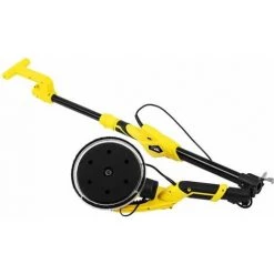 MSW Ponceuse Murale Cloison Sèche Ponceuse Girafe 750 W 7 Vitesses 1000-2100 Tr/min - , Noir -Ponceuse et polisseuse Soldes 24394875 5