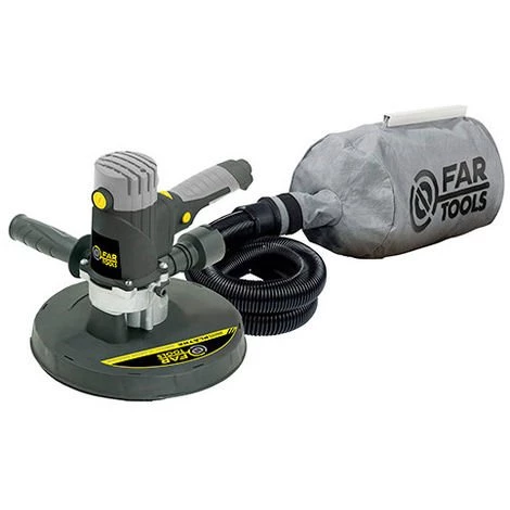 FARTOOLS Ponceuse Murale Pour Plaque De Plâtre D. 225 Mm DWS225 - 1 200 W 230 V 3 FARTOOLS Ponceuse Murale Pour Plaque De Plâtre D. 225 Mm DWS225 - 1 200 W 230 V