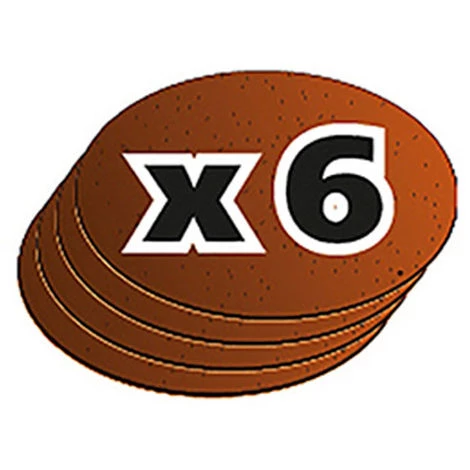 FARTOOLS Ponceuse Murale Pour Plaque De Plâtre D. 225 Mm DWS225 - 1 200 W 230 V 6 FARTOOLS Ponceuse Murale Pour Plaque De Plâtre D. 225 Mm DWS225 - 1 200 W 230 V – Image 4