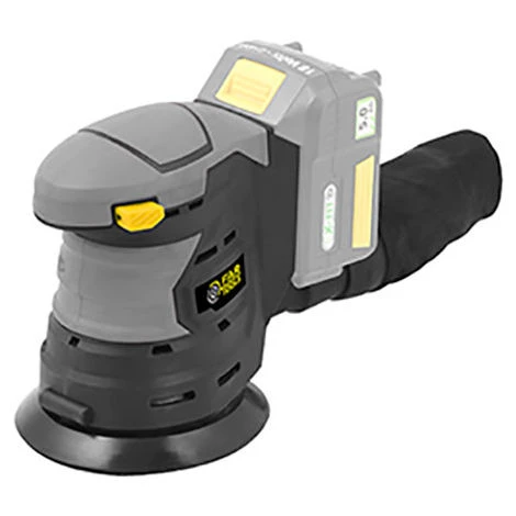 FARTOOLS Ponceuse Orbitale D. 125 Mm Sans Fil XF-ORBITAL2 - 18 V Livrée Sans Batterie 4 FARTOOLS Ponceuse Orbitale D. 125 Mm Sans Fil XF-ORBITAL2 - 18 V Livrée Sans Batterie – Image 2