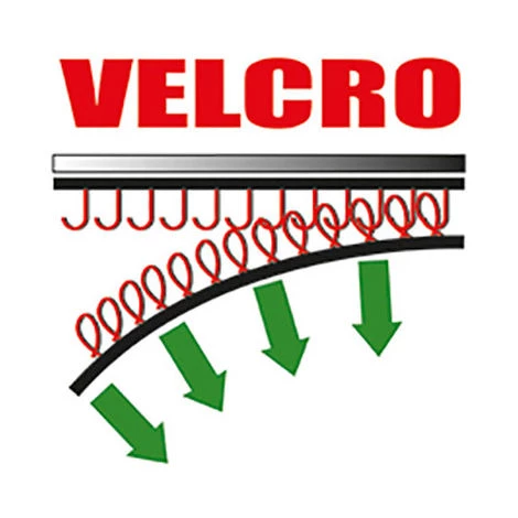 FARTOOLS Ponceuse Orbitale D. 125 Mm Sans Fil XF-ORBITAL2 - 18 V Livrée Sans Batterie 6 FARTOOLS Ponceuse Orbitale D. 125 Mm Sans Fil XF-ORBITAL2 - 18 V Livrée Sans Batterie – Image 4