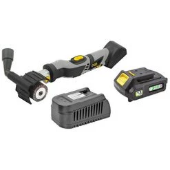 FARTOOLS Renovateur De Précision D. 60 Mm Sans Fil KIT XF-BRUSH - 18 V 1,5 Ah Avec Chargeur