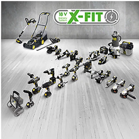 FARTOOLS Renovateur De Précision D. 60 Mm Sans Fil KIT XF-BRUSH - 18 V 1,5 Ah Avec Chargeur 4 FARTOOLS Renovateur De Précision D. 60 Mm Sans Fil KIT XF-BRUSH - 18 V 1,5 Ah Avec Chargeur – Image 2