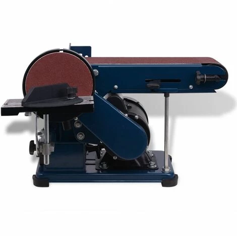 Hommoo Ponceuse A Disque Et A Bande 375 W HDV04239 4 Hommoo Ponceuse A Disque Et A Bande 375 W HDV04239 – Image 2