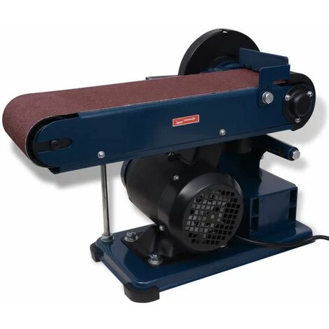 Hommoo Ponceuse A Disque Et A Bande 375 W HDV04239 5 Hommoo Ponceuse A Disque Et A Bande 375 W HDV04239 – Image 3