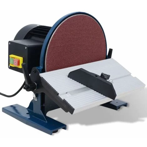 Hommoo Ponceuse A Disque 550 W 254 Mm HDV04241 4 Hommoo Ponceuse A Disque 550 W 254 Mm HDV04241 – Image 2