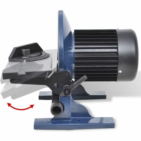 Hommoo Ponceuse A Disque 550 W 254 Mm HDV04241 7 Hommoo Ponceuse A Disque 550 W 254 Mm HDV04241 – Image 5