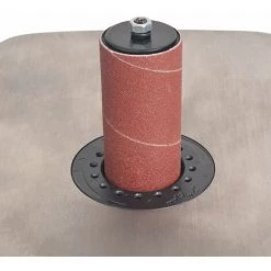 Hommoo Ponceuse A Axe Oscillant 450 W Bleu HDV04767 -Ponceuse et polisseuse Soldes 24996734 5