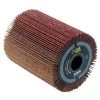 FARTOOLS Brosse à Lamelles Abrasives - 80 X 100MM 1 FARTOOLS Brosse à Lamelles Abrasives - 80 X 100MM -Ponceuse et polisseuse Soldes 25439704 1