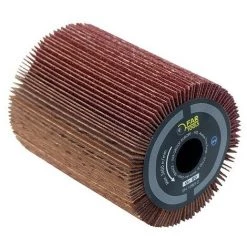 FARTOOLS Brosse à Lamelles Abrasives - 80 X 100MM