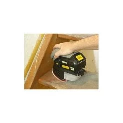 FARTOOLS PONCEUSE DELTA SANS FIL 18V 1100MIN -Ponceuse et polisseuse Soldes 25440093 3