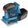 BOSCH Ponceuse Vibrante Sans Fil GSS 18V-10 / Sans Batterie, Sans Chargeur