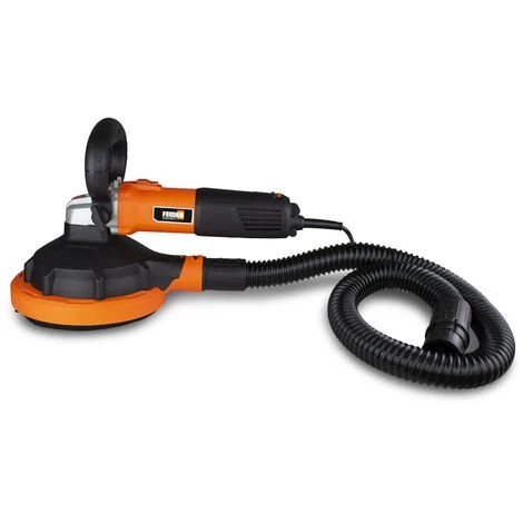 FEIDER Ponceuse Multifonction 1100W 180mm 2 Abrasifs Disque De Polissage + Disque Diamant SURFACER5 4 FEIDER Ponceuse Multifonction 1100W 180mm 2 Abrasifs Disque De Polissage + Disque Diamant SURFACER5 – Image 2
