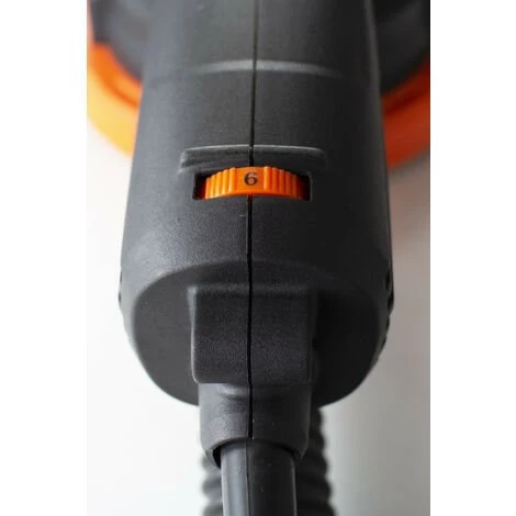 FEIDER Ponceuse Multifonction 1100W 180mm 2 Abrasifs Disque De Polissage + Disque Diamant SURFACER5 7 FEIDER Ponceuse Multifonction 1100W 180mm 2 Abrasifs Disque De Polissage + Disque Diamant SURFACER5 – Image 5