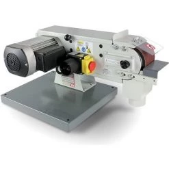 Ponceuse à Bande D'établi Professionnelle 100x1220 Mm - 1x230V MW-Tech BS100122 230V