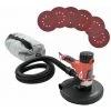 ASUPERMALL Ponceuse Pour Cloison Seche Avec Fonction D'aspiration 1200 W -Ponceuse et polisseuse Soldes 25814894 1