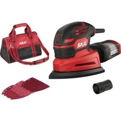 Ponceuse Multi 7260 DA Skil - 100 W