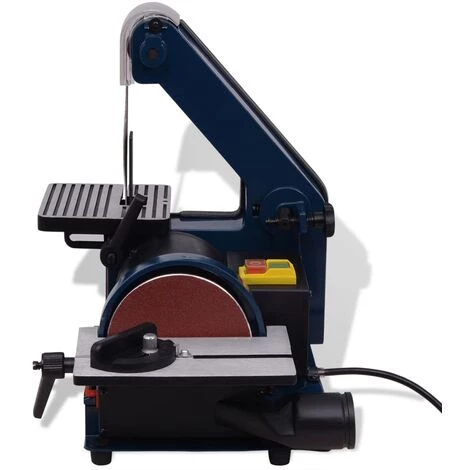 TRUE DEAL Ponceuse à Disque Et à Bande 300 W 4 TRUE DEAL Ponceuse à Disque Et à Bande 300 W – Image 2