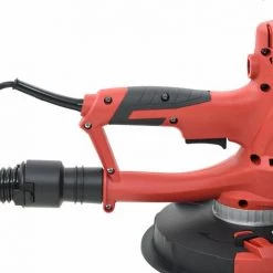 TRUE DEAL Ponceuse Pour Cloison Sèche Avec Fonction D'aspiration 710 W -Ponceuse et polisseuse Soldes 26119638 5