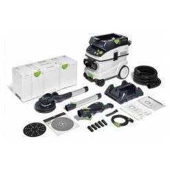 Festool Ponceuse à Bras 400W LHS 2 225/CTM 36-Set PLANEX - 576698
