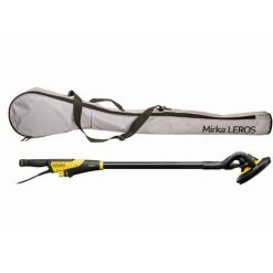 MIRKA ABRASIFS Pack Leros Premium MIRKA - Leros 950cv + Housse + Accessoires + 150 Abrasifs - KIT1803CDMFR