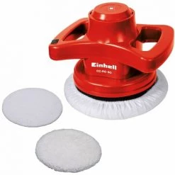 Einhell Polisseuse Pour Carrosserie 90 W - CC-PO 90 -Ponceuse et polisseuse Soldes 2637609 4
