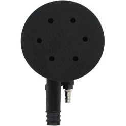 TRUE DEAL Ponceuse Orbitale Pneumatique Auto-aspirante 4 Pcs 150 Mm -Ponceuse et polisseuse Soldes 26764157 5