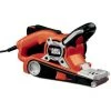BLACK & DECKER BLACK+DECKER KA88 Ponceuse à Bande 75x533mm 720W -Ponceuse et polisseuse Soldes 26877334 1