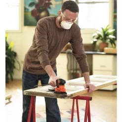 BLACK & DECKER Ponceuse De Détail Black + Decker ‘KA2500K-QS’ 120W 10 BLACK & DECKER Ponceuse De Détail Black + Decker ‘KA2500K-QS’ 120W -Ponceuse et polisseuse Soldes 26979839 4