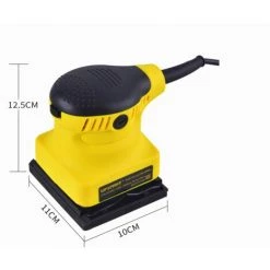 Triomphe Ponceuse, Polisseuse, Outil électrique, Ponceuse Plate, Polisseuse, Broyeur à Sable De Polissage Et D'élimination De La Rouille -Ponceuse et polisseuse Soldes 27363963 2
