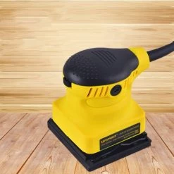 Triomphe Ponceuse, Polisseuse, Outil électrique, Ponceuse Plate, Polisseuse, Broyeur à Sable De Polissage Et D'élimination De La Rouille -Ponceuse et polisseuse Soldes 27363963 3