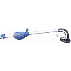 ELEM Set Ponceuse Plâtre 600W & Aspirateur 520W