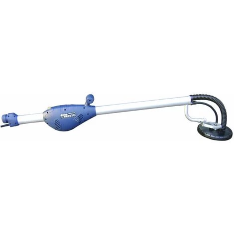 ELEM Set Ponceuse Plâtre 600W & Aspirateur 520W 3 ELEM Set Ponceuse Plâtre 600W & Aspirateur 520W