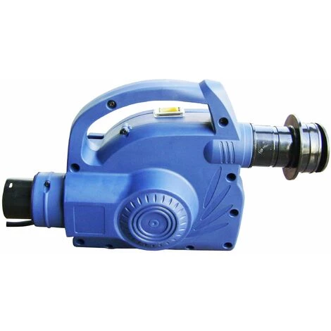 ELEM Set Ponceuse Plâtre 600W & Aspirateur 520W 4 ELEM Set Ponceuse Plâtre 600W & Aspirateur 520W – Image 2