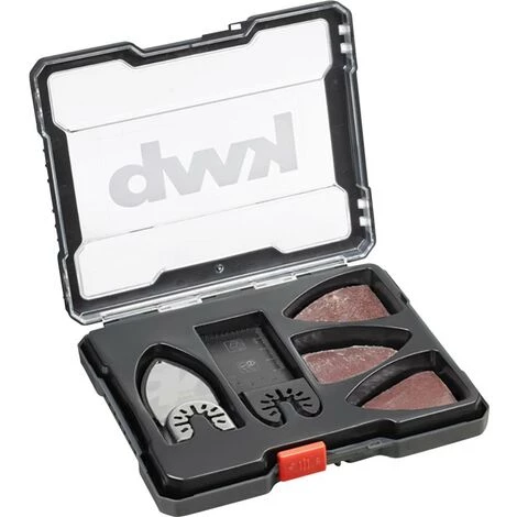 Kwb 709890 Ponceuse-polisseuse 14 Pièces 3 Kwb 709890 Ponceuse-polisseuse 14 Pièces