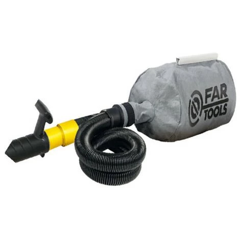 FARTOOLS Ponceuse Télescopique Pour Mur Et Plafond D. 225 Mm DW S750 - 750 W 230 V 4 FARTOOLS Ponceuse Télescopique Pour Mur Et Plafond D. 225 Mm DW S750 - 750 W 230 V – Image 2