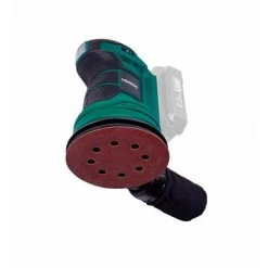 VONROC Ponceuse Excentrique Sans Fil 20V - Ø125mm – Sans Batterie Ni Chargeur - Connexion D’aspirateur Et Sac D’aspirateur Inclus 11 VONROC Ponceuse Excentrique Sans Fil 20V - Ø125mm – Sans Batterie Ni Chargeur - Connexion D’aspirateur Et Sac D’aspirateur Inclus -Ponceuse et polisseuse Soldes 27768976 5