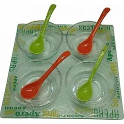 Anilar 1161SJ2417 Set De 9 Pieces Pour Aperitif