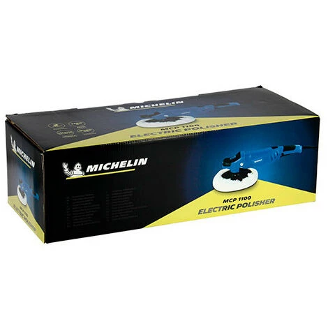 Polisseuse Professionnelle D. 180 Mm - 1 100 W 230 V - Michelin 6 Polisseuse Professionnelle D. 180 Mm - 1 100 W 230 V - Michelin – Image 4