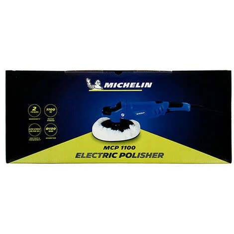 Polisseuse Professionnelle D. 180 Mm - 1 100 W 230 V - Michelin 7 Polisseuse Professionnelle D. 180 Mm - 1 100 W 230 V - Michelin – Image 5