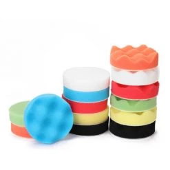 ASUPERMALL Eponge De Polissage Disque Pour La Voiture Electrique Polisseuse Machine A Cirer Automobile Mobilier De Polissage Outil D'Accessoires, Type 2 10 ASUPERMALL Eponge De Polissage Disque Pour La Voiture Electrique Polisseuse Machine A Cirer Automobile Mobilier De Polissage Outil D'Accessoires, Type 2 -Ponceuse et polisseuse Soldes 27969490 4