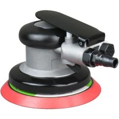 HAPPYSHOPPING Ponceuse Pneumatique De Papier De Verre 5 Pouces Machine De Cire De Voiture Ponceuse Ponceuse Polisseuse Ponceuse Asec YC-2551 -Ponceuse et polisseuse Soldes 28004400 3