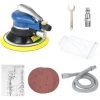 HAPPYSHOPPING Machine A Papier De Verre Pneumatique De 6 Pouces 10000 Tr / Min Outil De Soin De Peinture De Voiture Machine De Polissage Joint De Style Europeen -Ponceuse et polisseuse Soldes 28048228 1