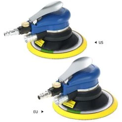 HAPPYSHOPPING Machine A Papier De Verre Pneumatique De 6 Pouces 10000 Tr / Min Outil De Soin De Peinture De Voiture Machine De Polissage Joint De Style Europeen -Ponceuse et polisseuse Soldes 28048228 4