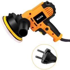 ASUPERMALL 220V 700W Portable Voiture Polisseur Reglable Vitesse Voiture Fartage Polissage D'Etancheite Glaze Machine Electrique Pour Polisseuse Metalliques Et Les Meubles -Ponceuse et polisseuse Soldes 28061199 2