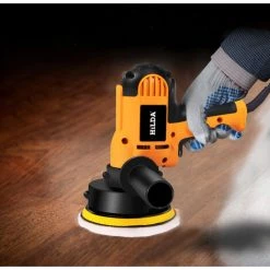 ASUPERMALL 220V 700W Portable Voiture Polisseur Reglable Vitesse Voiture Fartage Polissage D'Etancheite Glaze Machine Electrique Pour Polisseuse Metalliques Et Les Meubles -Ponceuse et polisseuse Soldes 28061199 3
