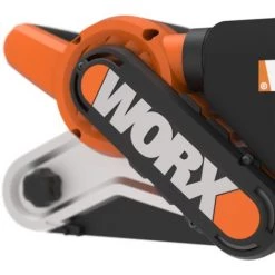 Ponceuse À Bande Worx WX661.1 950W -Ponceuse et polisseuse Soldes 28063873 3